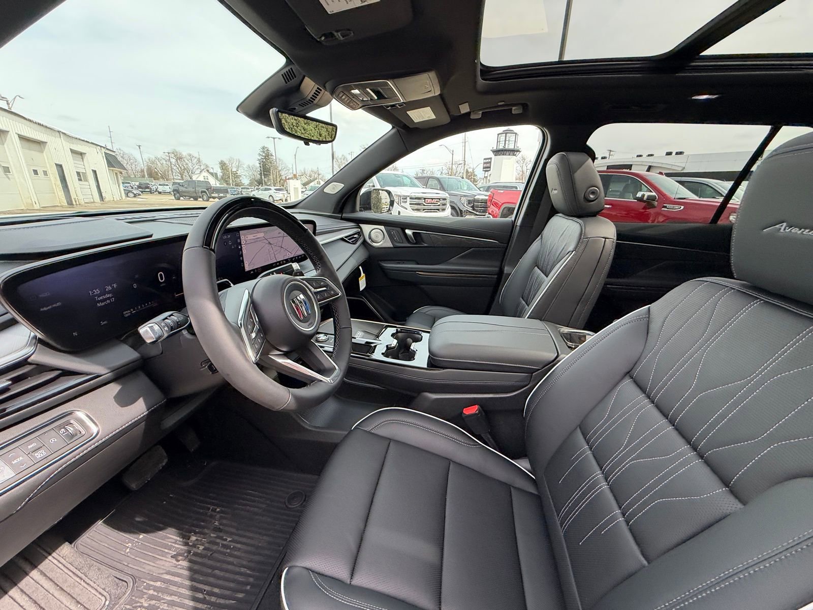 New 2026 Buick Enclave Avenir w/ Super Cruise Package image 4