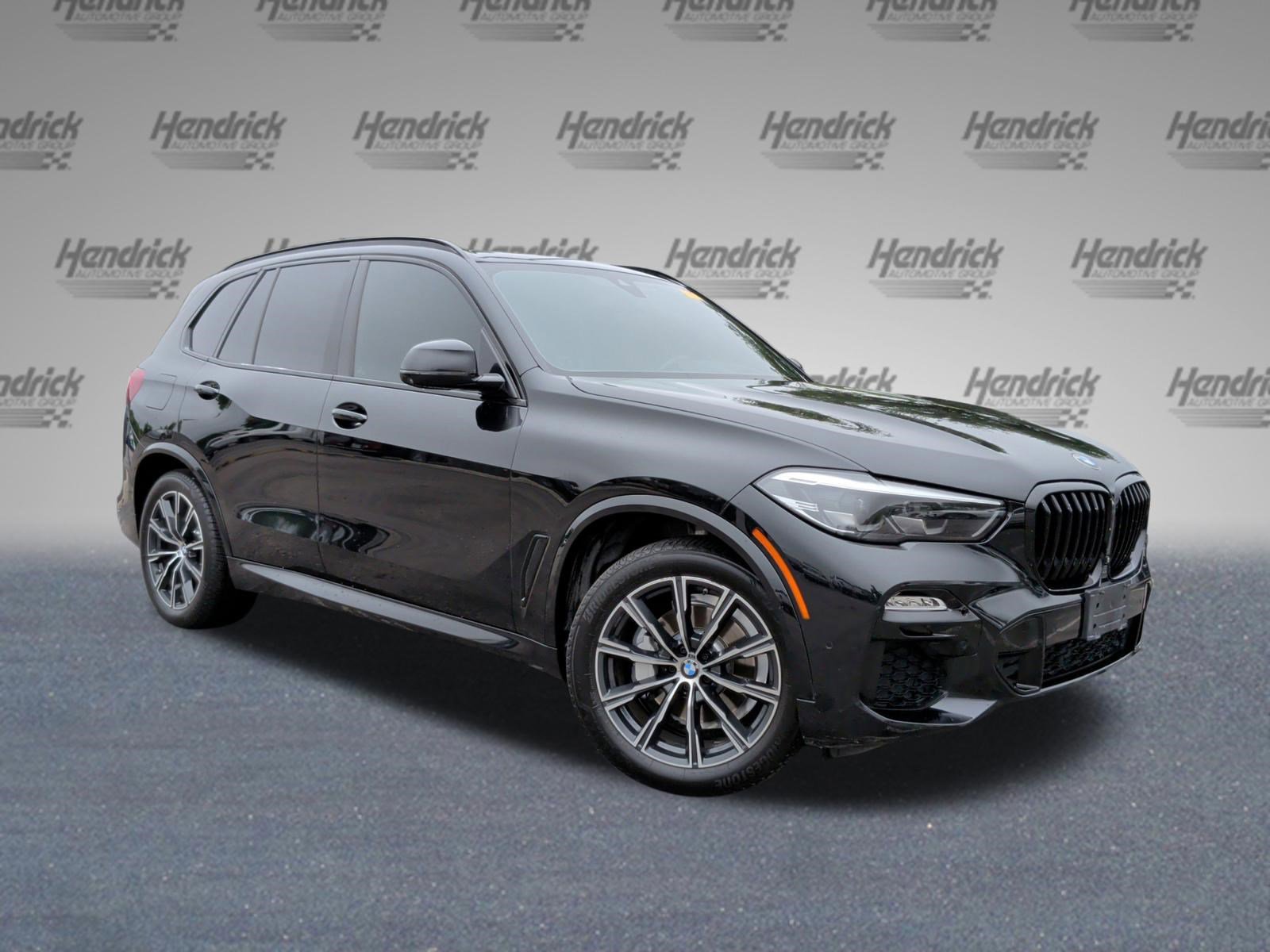 Used 2019 BMW X5 xDrive40i w/ M Sport Package AWD/4WD image 2
