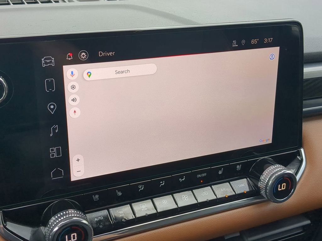 Used 2023 GMC Canyon AT4 w/ AT4 Premium Package image 17