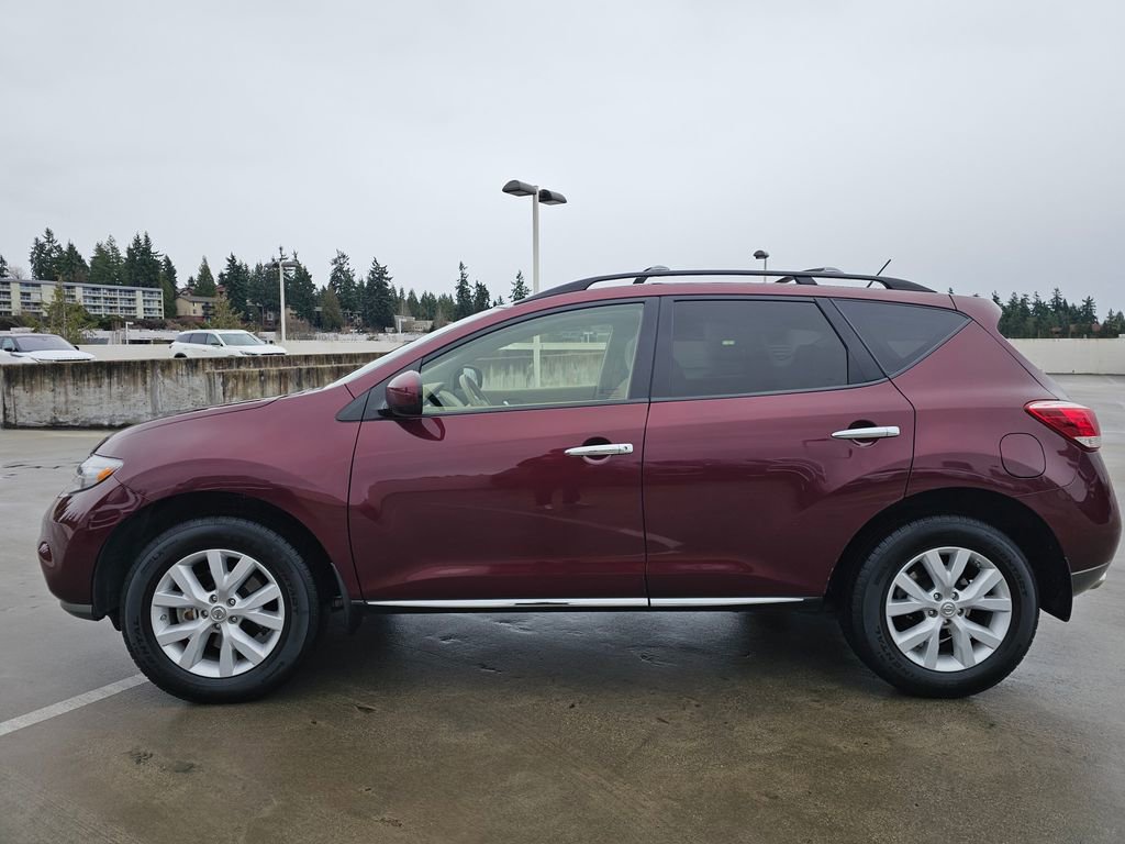 Used 2012 Nissan Murano SV image 5