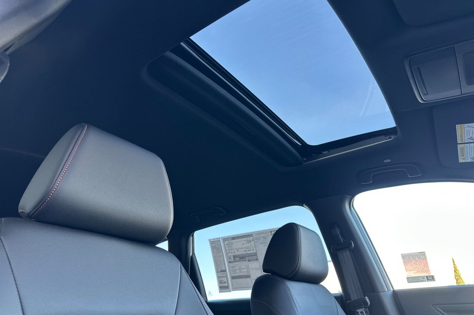 New 2026 Honda CR-V Sport-L image 20