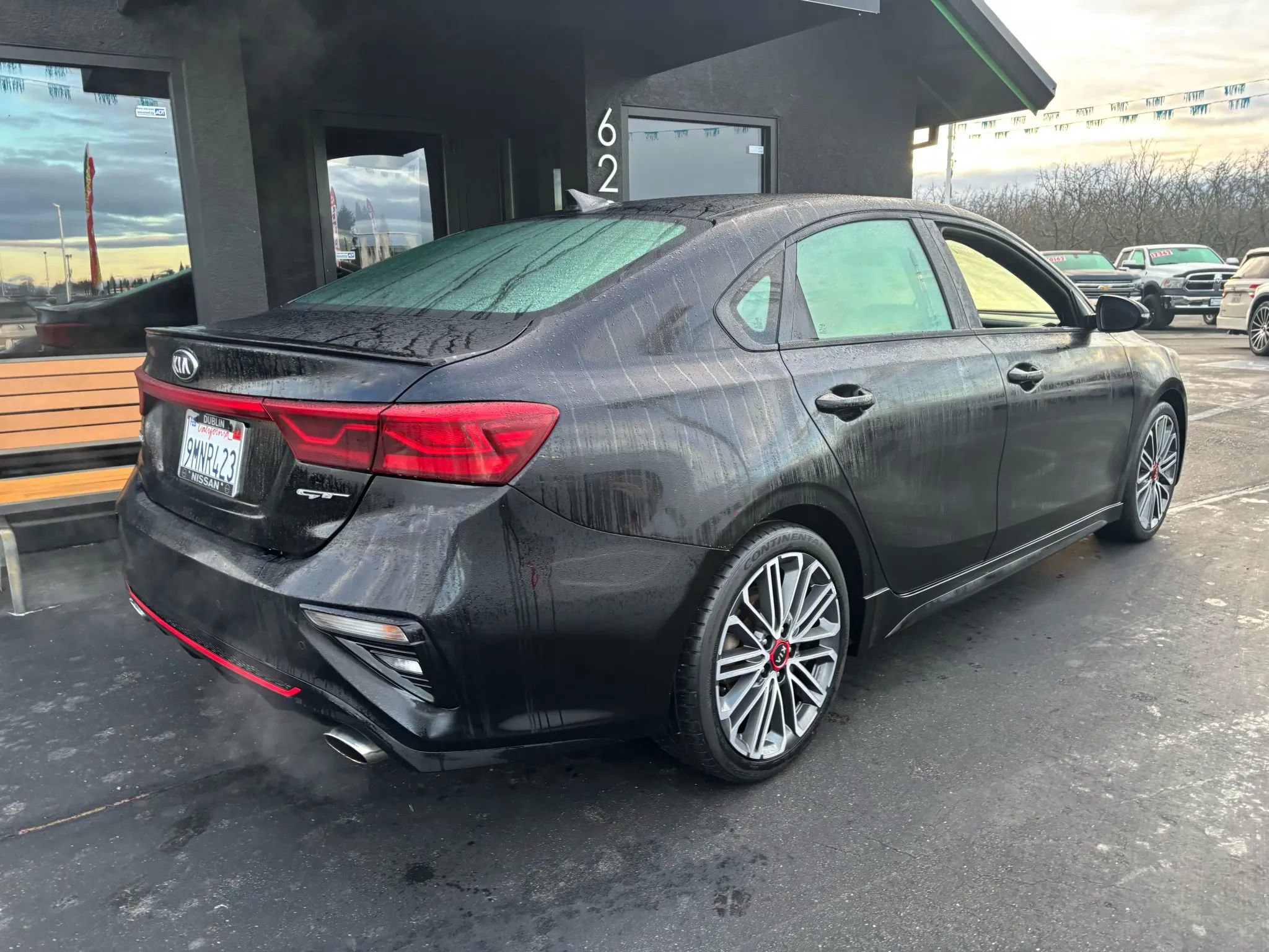 Used 2020 Kia Forte GT image 6