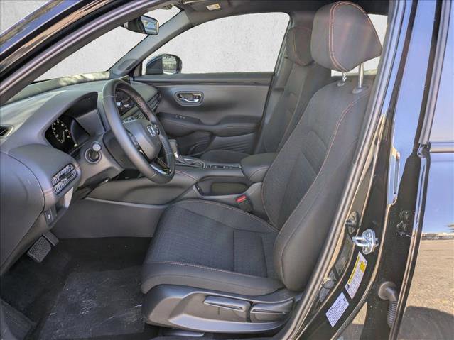 Certified 2026 Honda HR-V Sport image 11