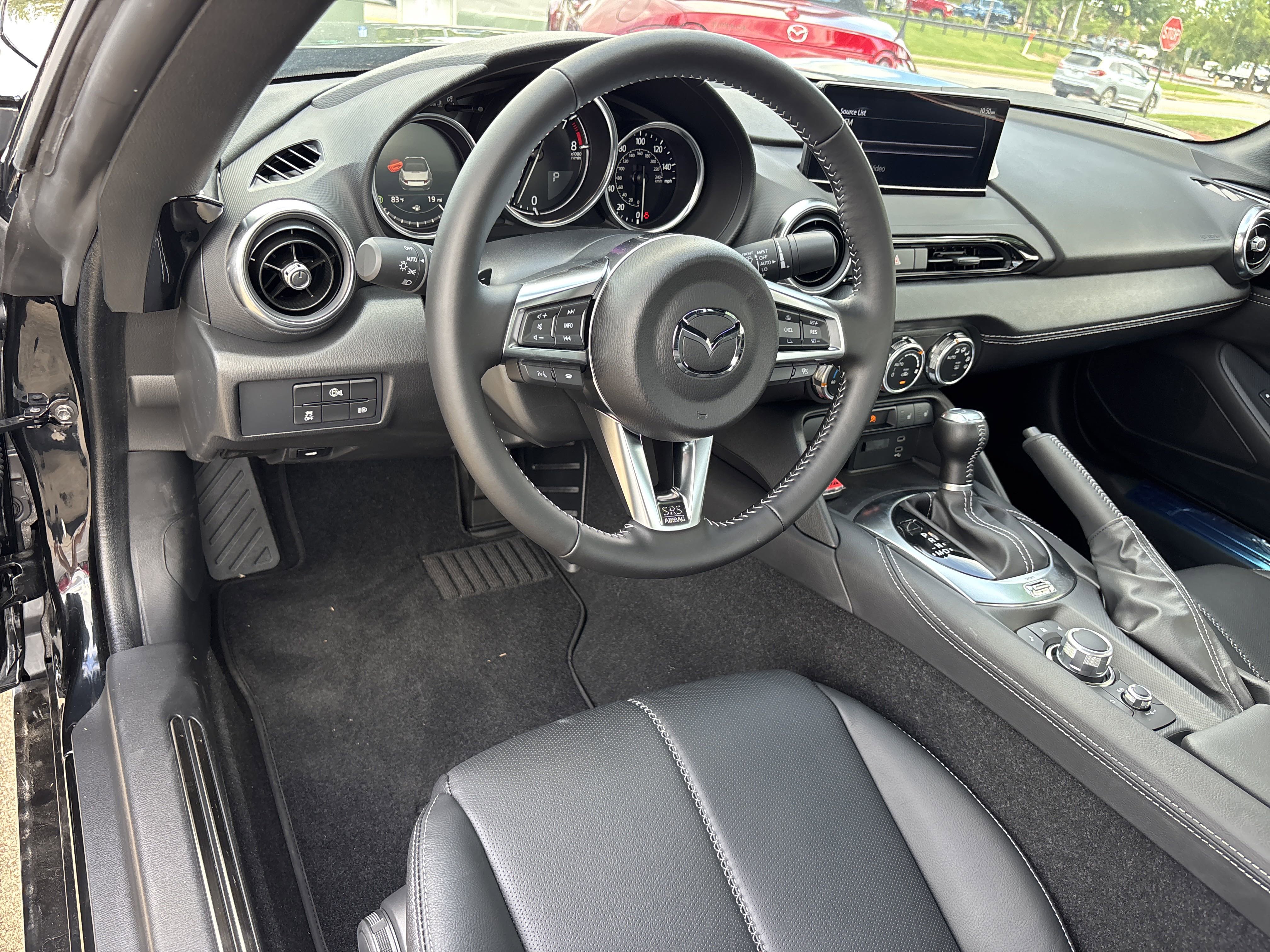 New 2025 MAZDA MX-5 Miata Grand Touring image 15