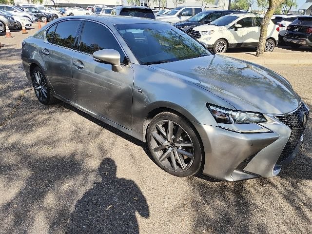 Used 2016 Lexus GS 350 F Sport w/ F Sport Package RWD image 8