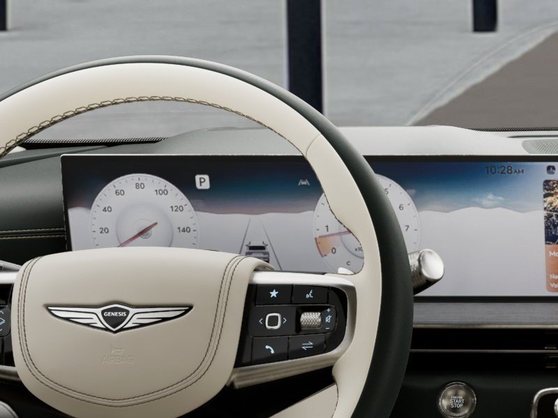 New 2026 Genesis GV80 3.5T Prestige AWD/4WD image 13