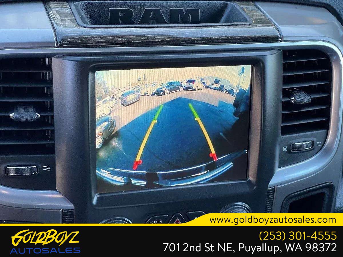 Used 2017 RAM 1500 Limited AWD/4WD image 45
