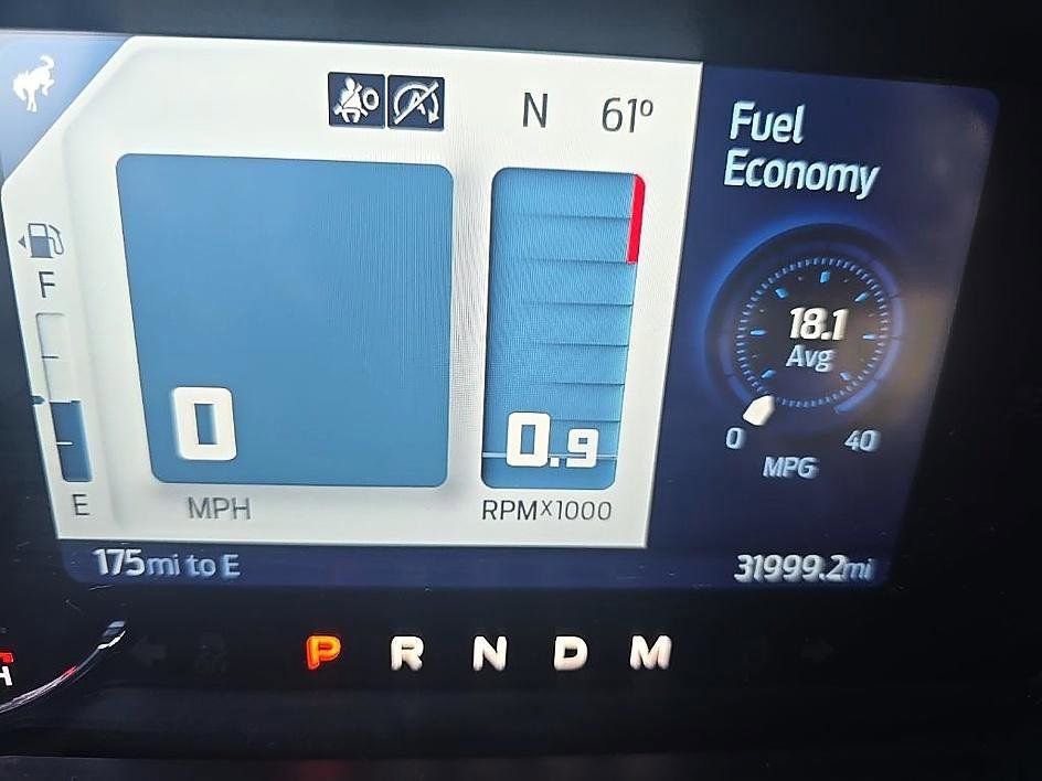 Used 2023 Ford Bronco Outer Banks w/ Sasquatch Package AWD/4WD image 18