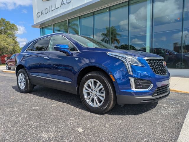 New 2026 Cadillac XT5 Luxury AWD/4WD image 2