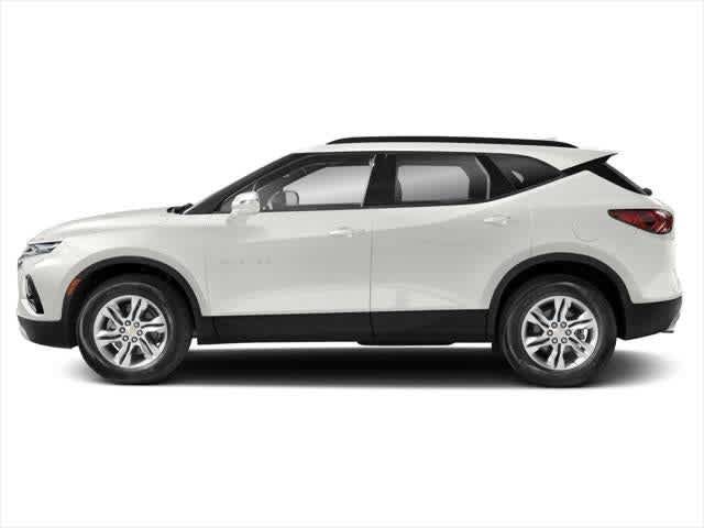 Used 2020 Chevrolet Blazer LT w/ Sound & Technology Package FWD image 3