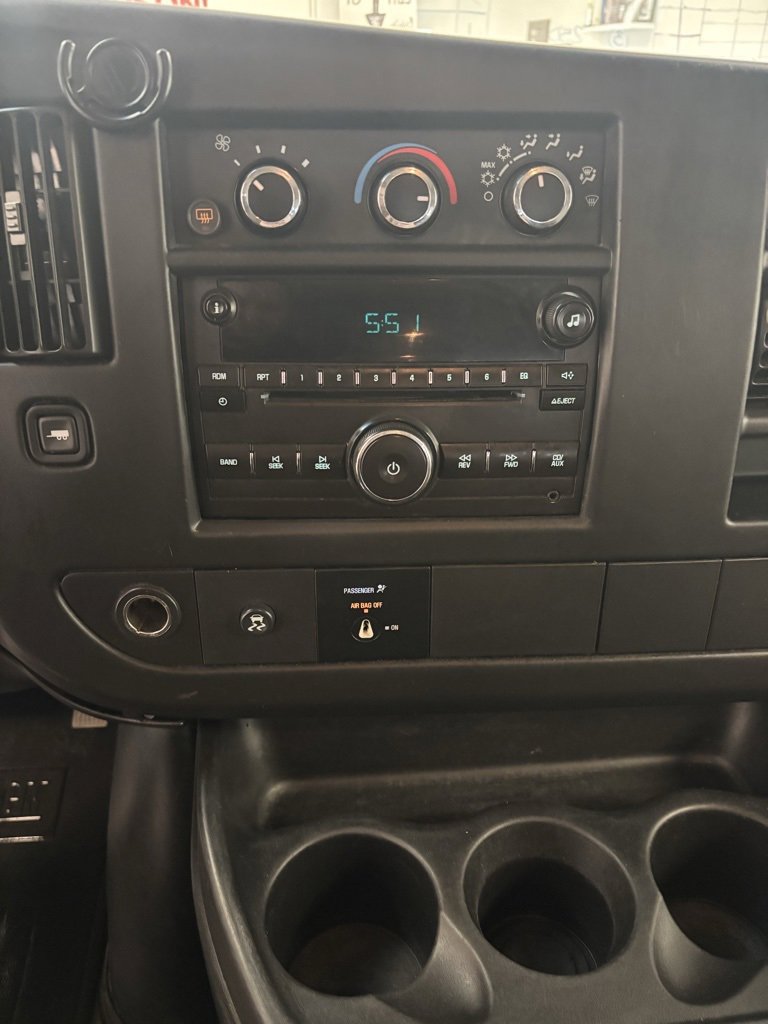 Used 2011 Chevrolet Express 3500 LT w/ LT Preferred Equipment Group image 13