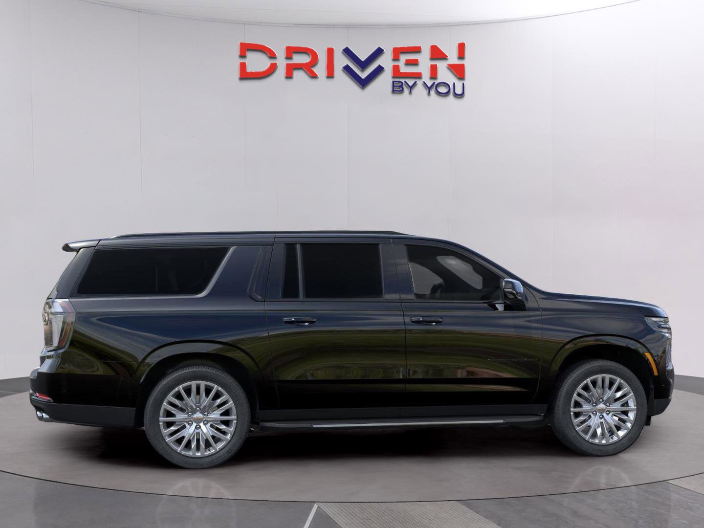 New 2026 Chevrolet Suburban RST image 6