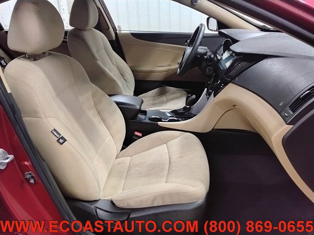 Used 2011 Hyundai Sonata GLS w/ Popular Equipment Pkg 2 FWD image 14