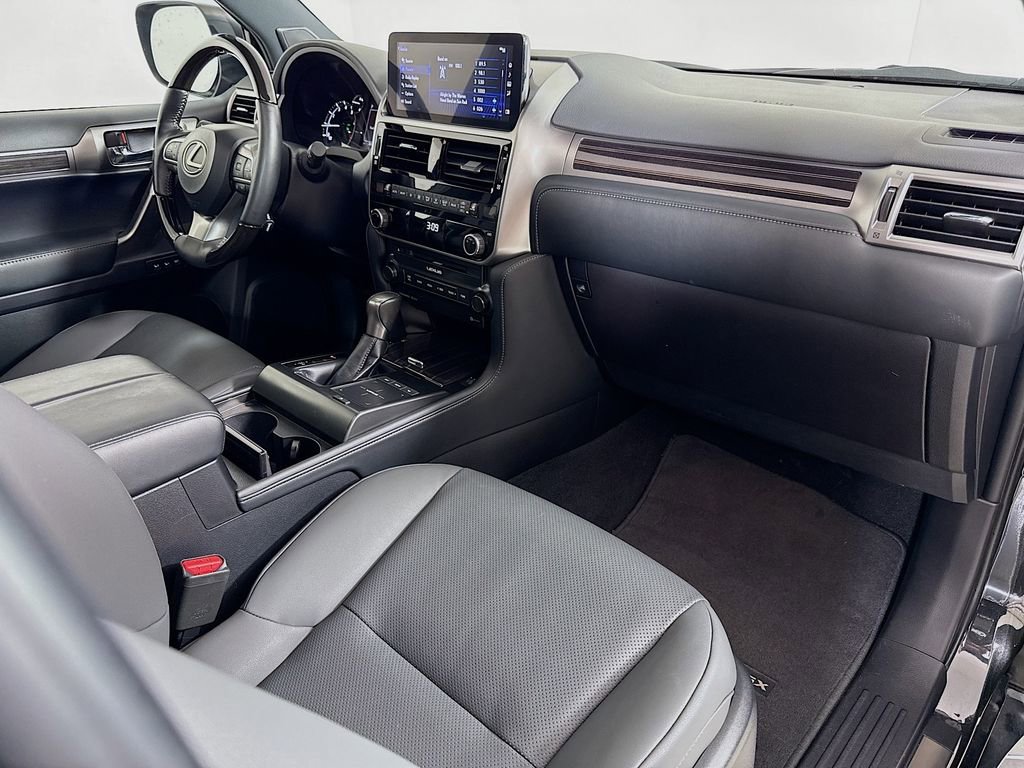 Certified 2023 Lexus GX 460 Premium w/ Premium Package AWD/4WD image 30