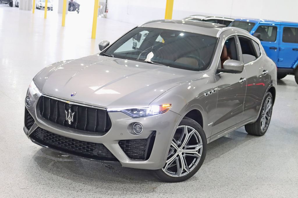 Used 2020 Maserati Levante GranSport image 5