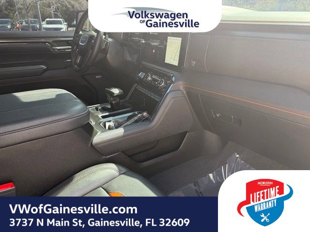 Used 2025 GMC Sierra 1500 AT4 image 10