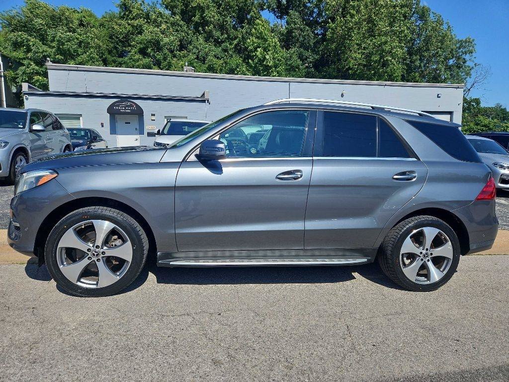 Used 2018 Mercedes-Benz GLE 350 4MATIC image 1