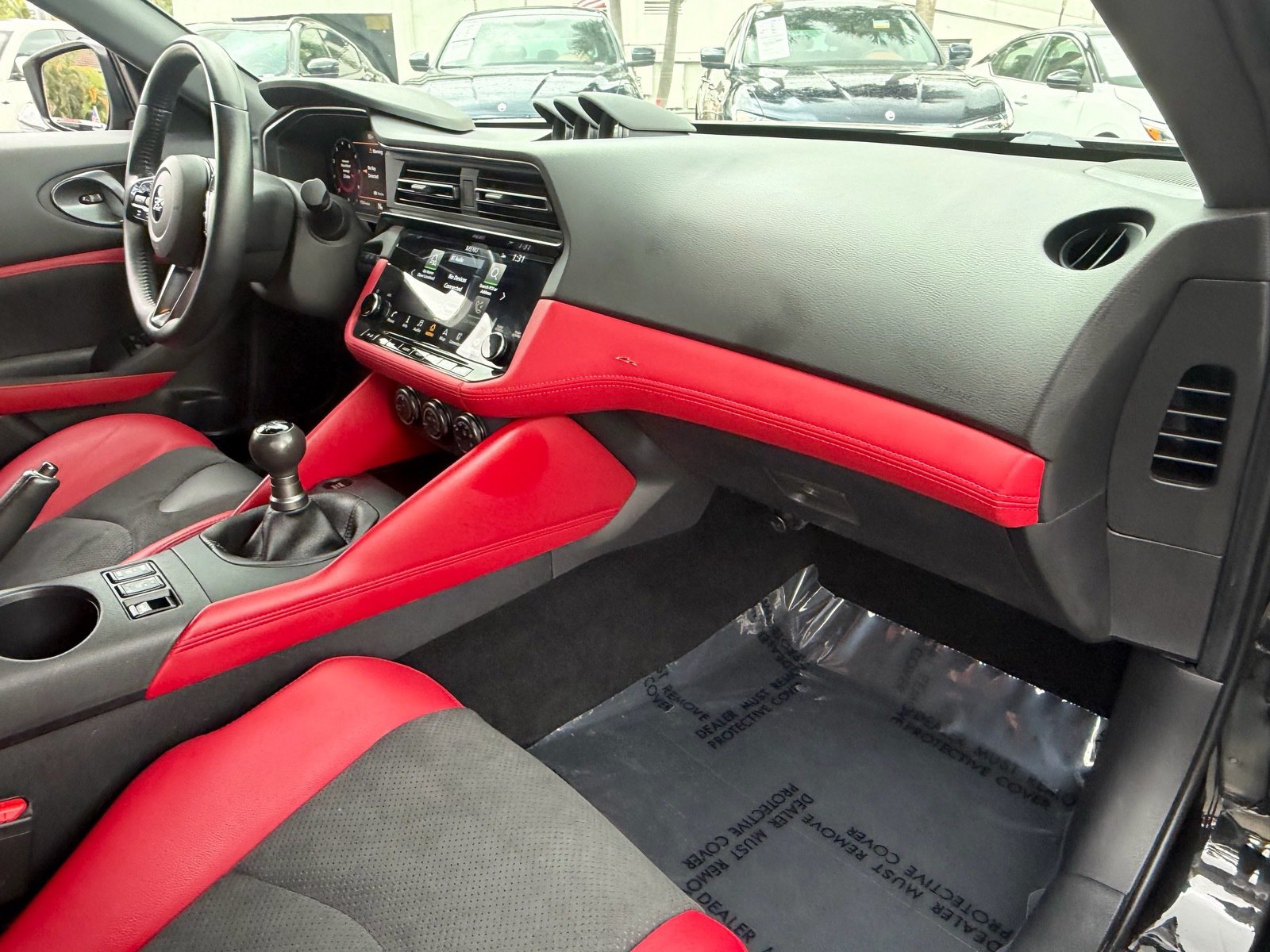 Certified 2025 Nissan Z Performance w/ Floor Mat Package RWD image 14