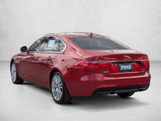 Used 2019 Jaguar XF Prestige image 8