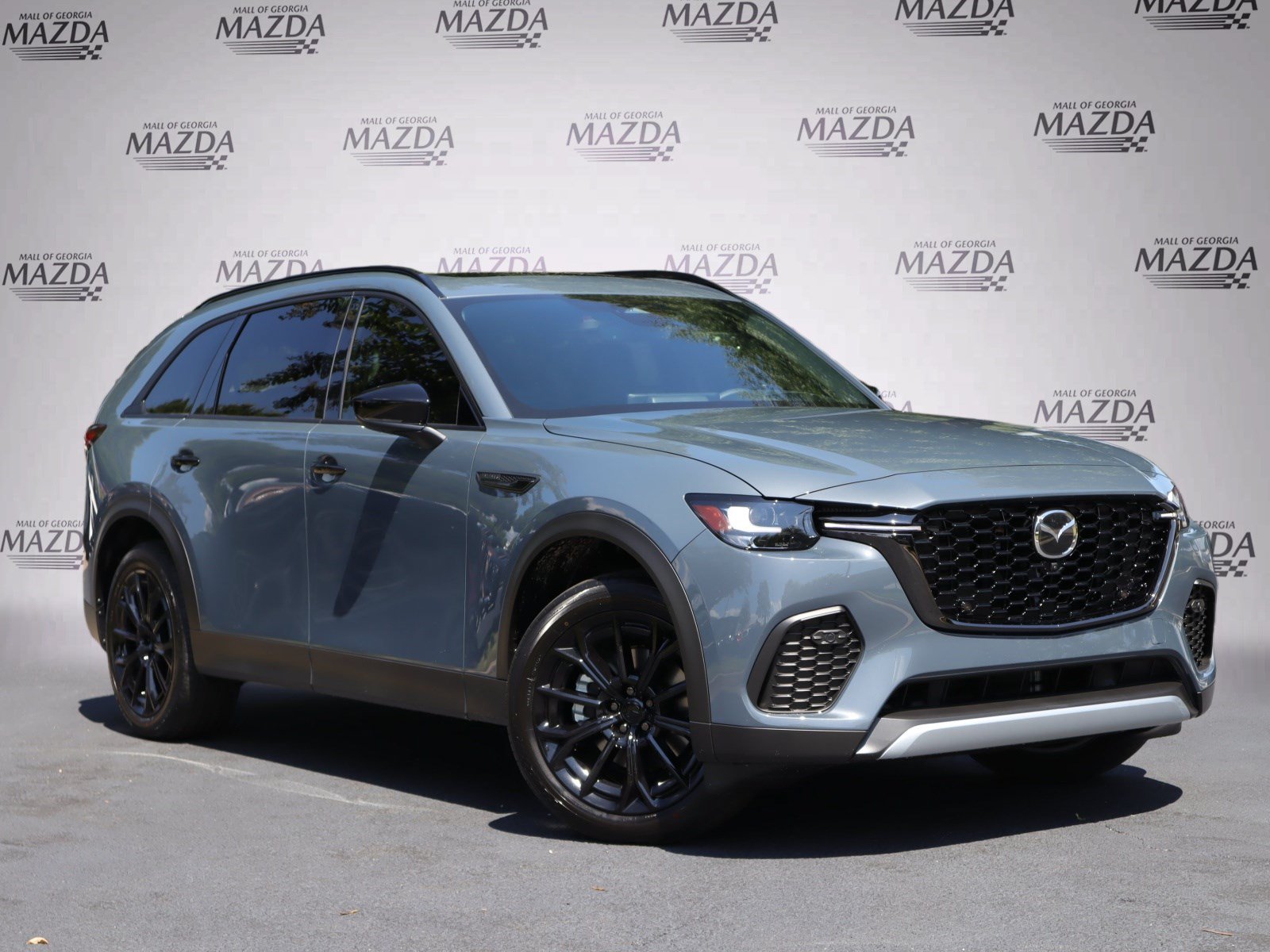 New 2026 MAZDA CX-70 3.3 Turbo w/ Premium Plus Pkg AWD/4WD video 2