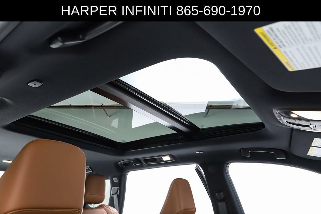 Used 2025 INFINITI QX60 Autograph w/ Cargo Package AWD/4WD image 37