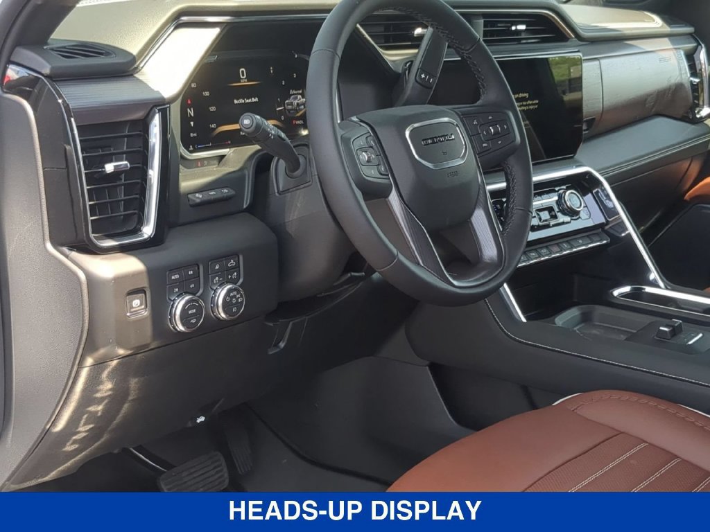 New 2026 GMC Sierra 3500 Denali Ultimate w/ LPO, Black Badging Package AWD/4WD image 10