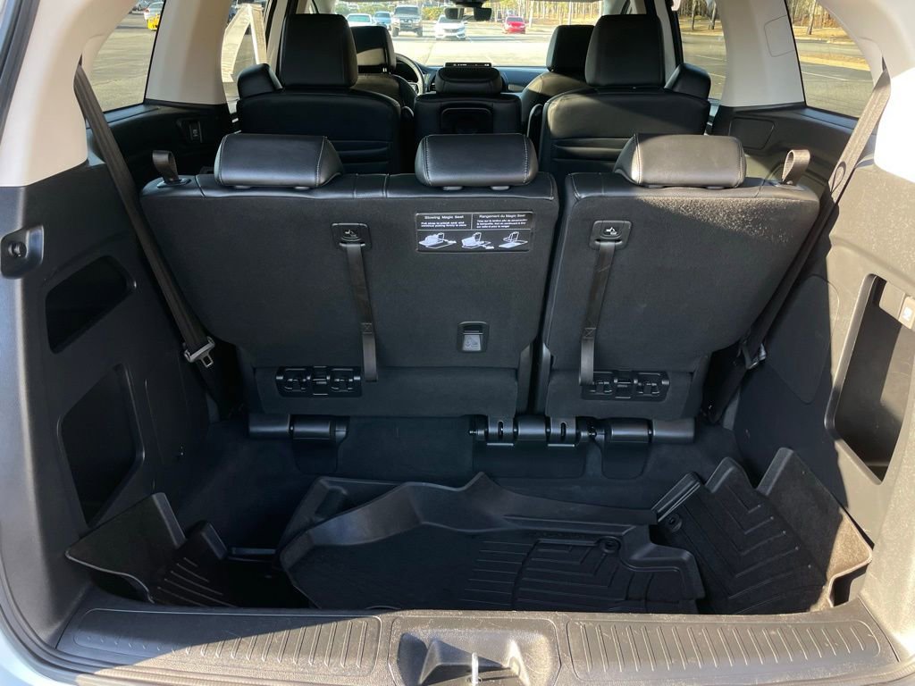 Certified 2025 Honda Odyssey EX-L image 44