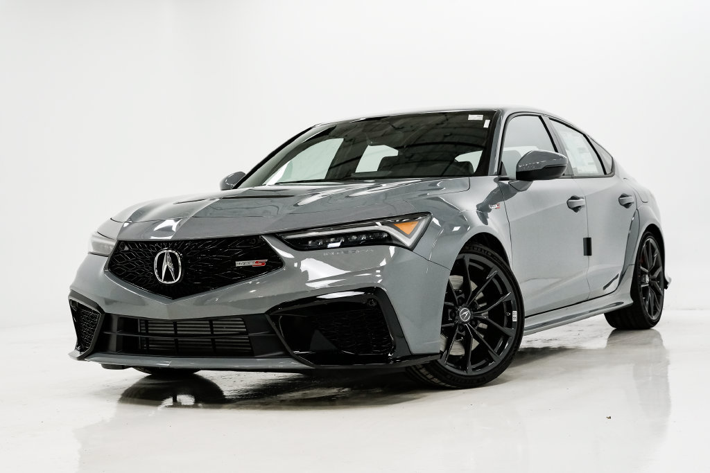 New 2026 Acura Integra Type S FWD image 1