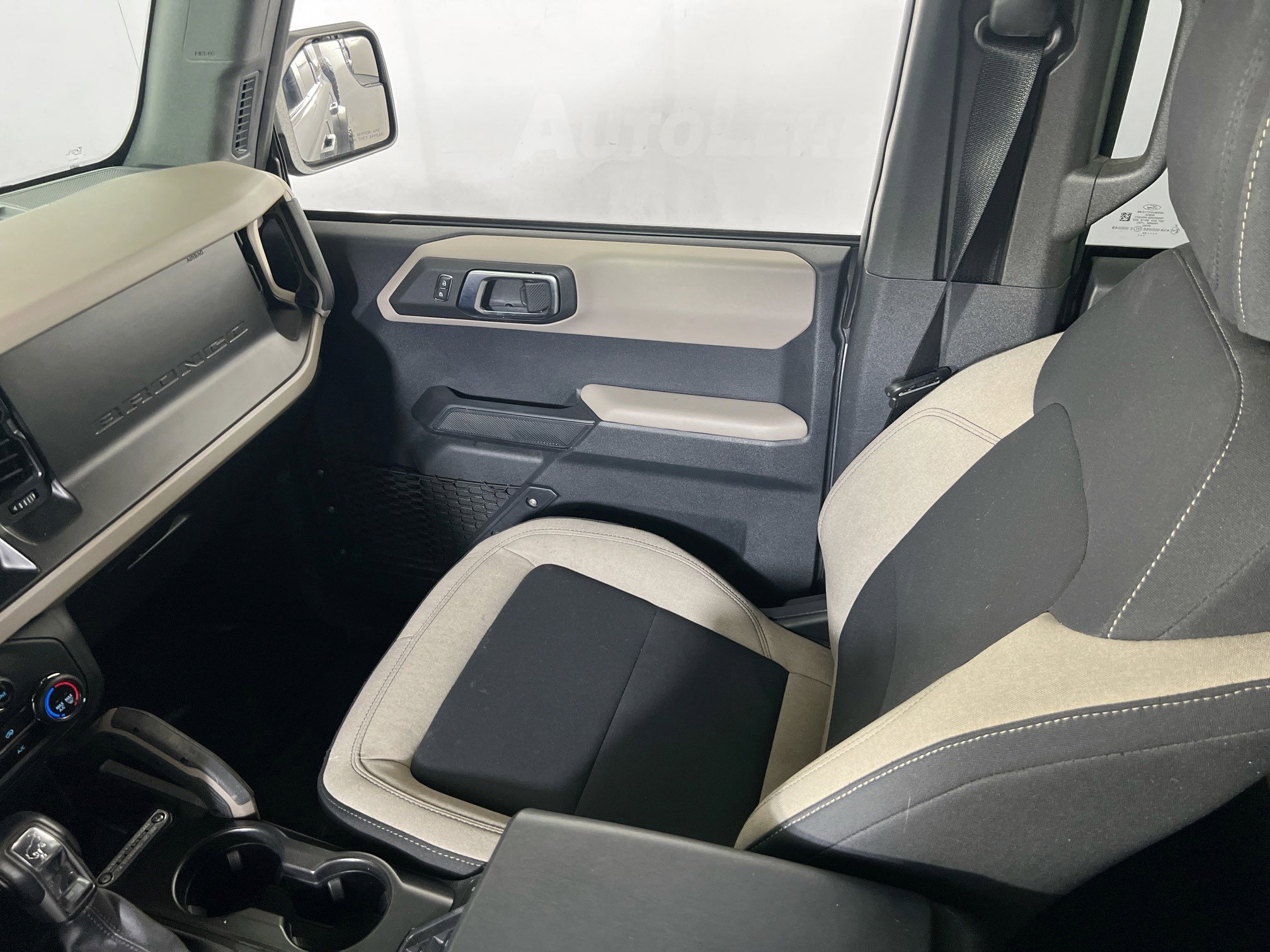 Used 2022 Ford Bronco Big Bend image 21