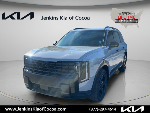 New 2027 Kia Telluride EX X-Line w/ Towing Package AWD/4WD image 11