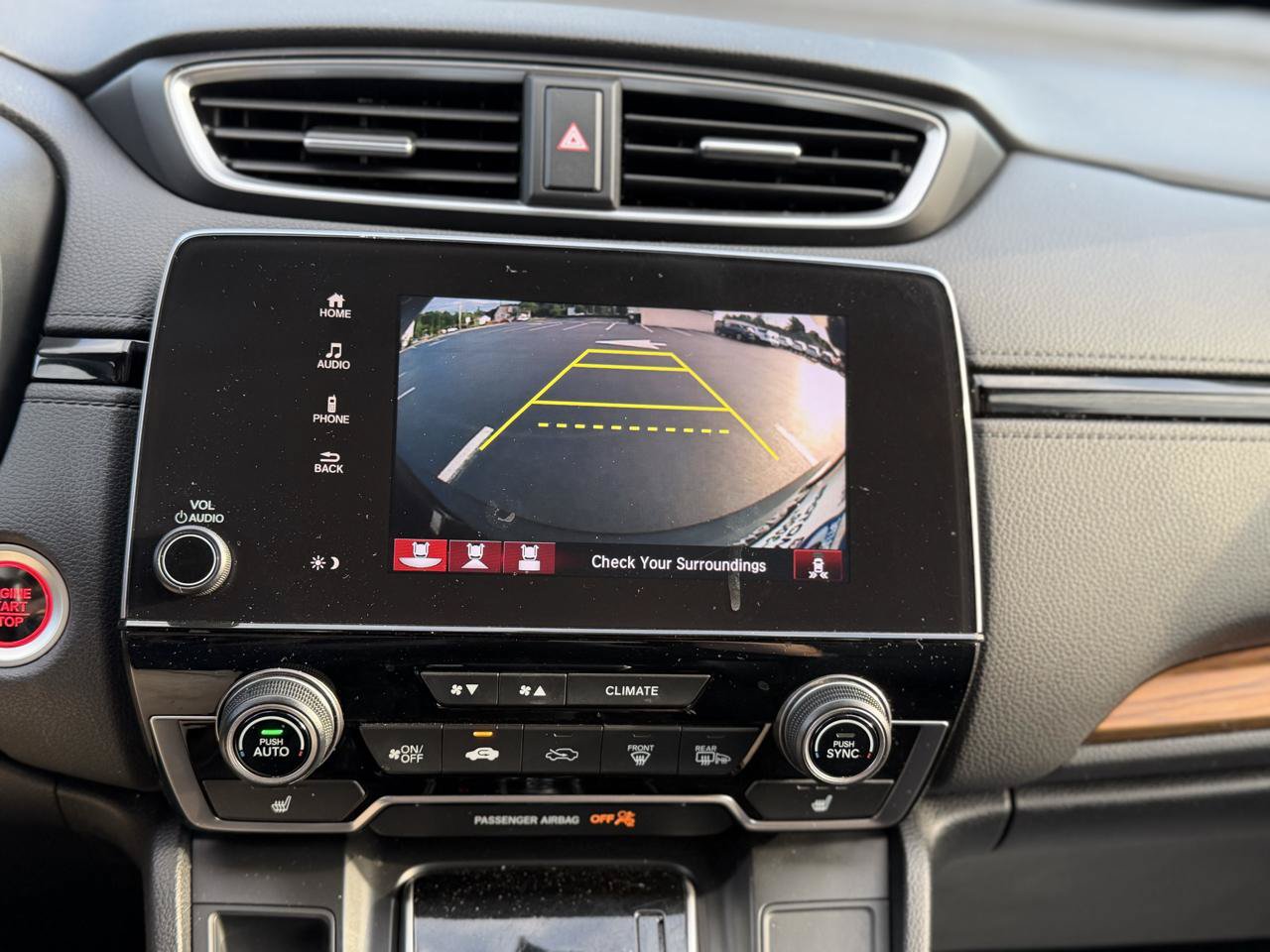 Used 2017 Honda CR-V EX-L image 17