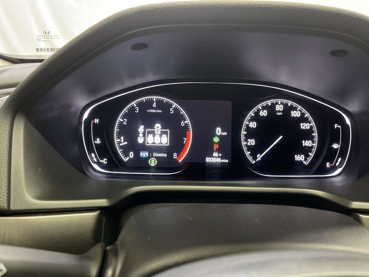 Certified 2021 Honda Accord LX image 15