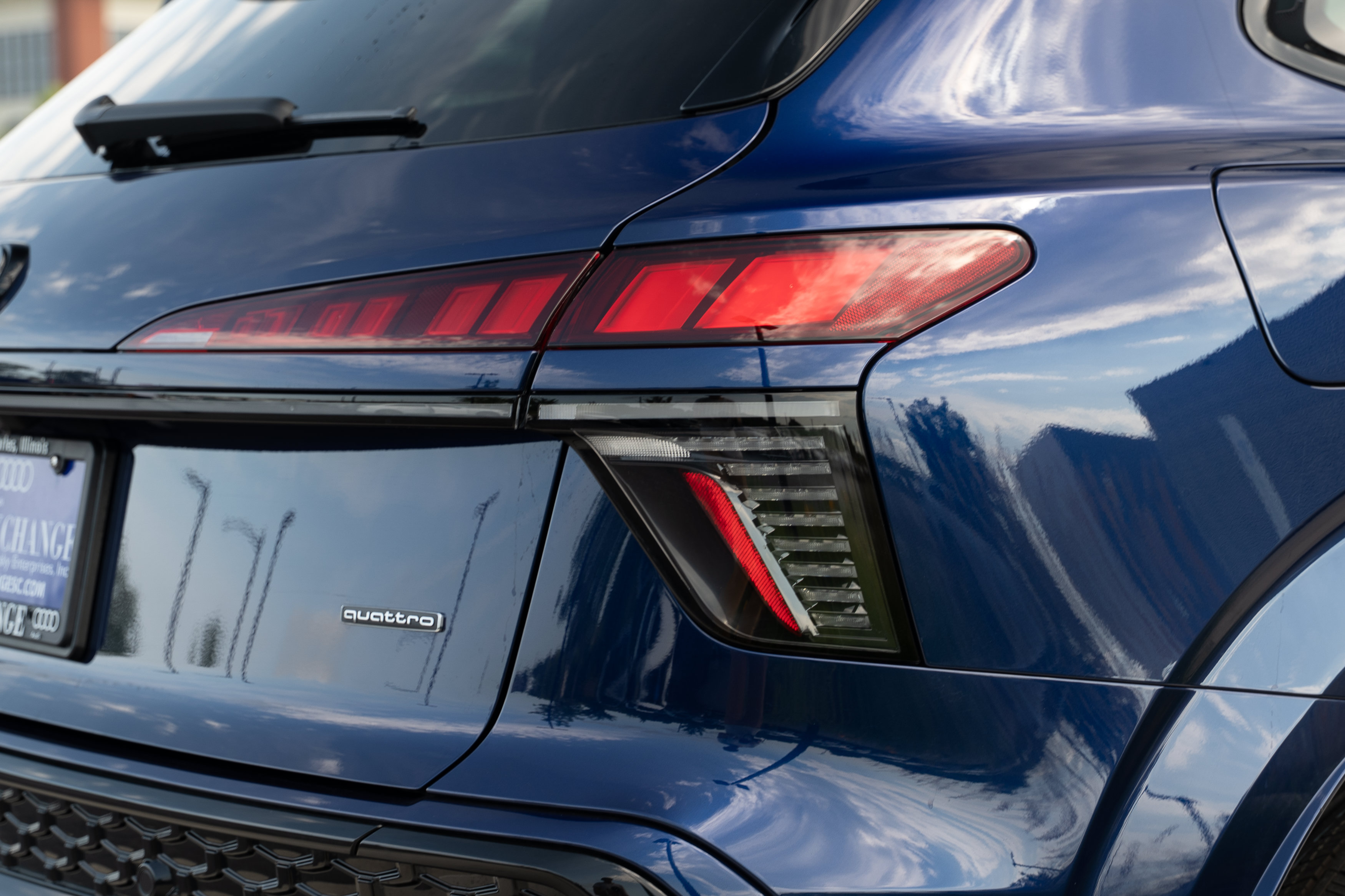 New 2026 Audi Q3 quattro 2.0T AWD/4WD image 26