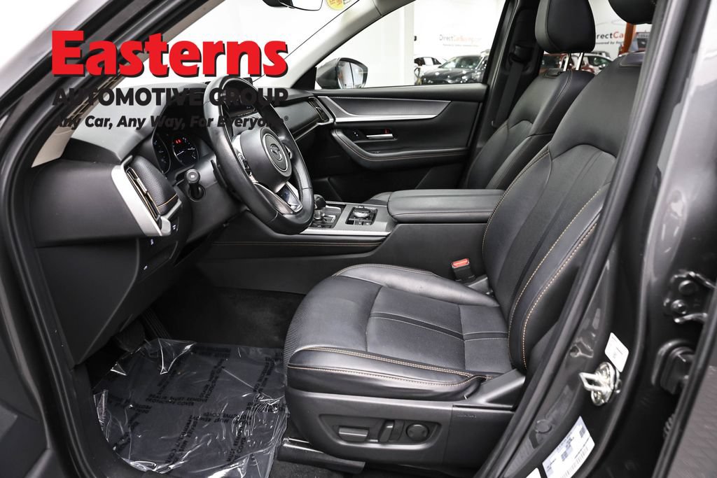 Used 2024 MAZDA CX-90 3.3 Turbo w/ Preferred Plus AWD/4WD image 14