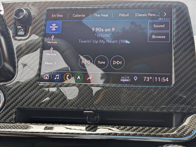 Used 2020 Chevrolet Corvette Stingray Premium Cpe w/ 3LT Preferred Equipment Group RWD image 15