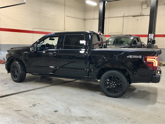 Used 2025 Ford F150 Platinum w/ Equipment Group 702A High image 2