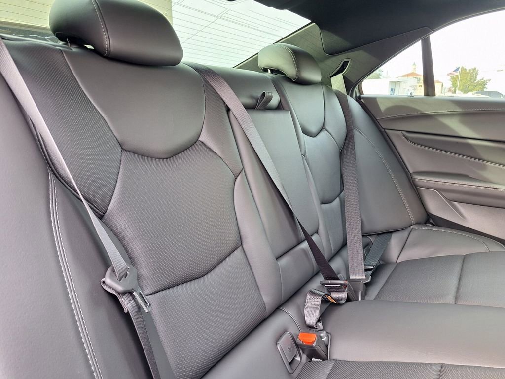 New 2026 Cadillac CT4 Premium Luxury RWD image 28