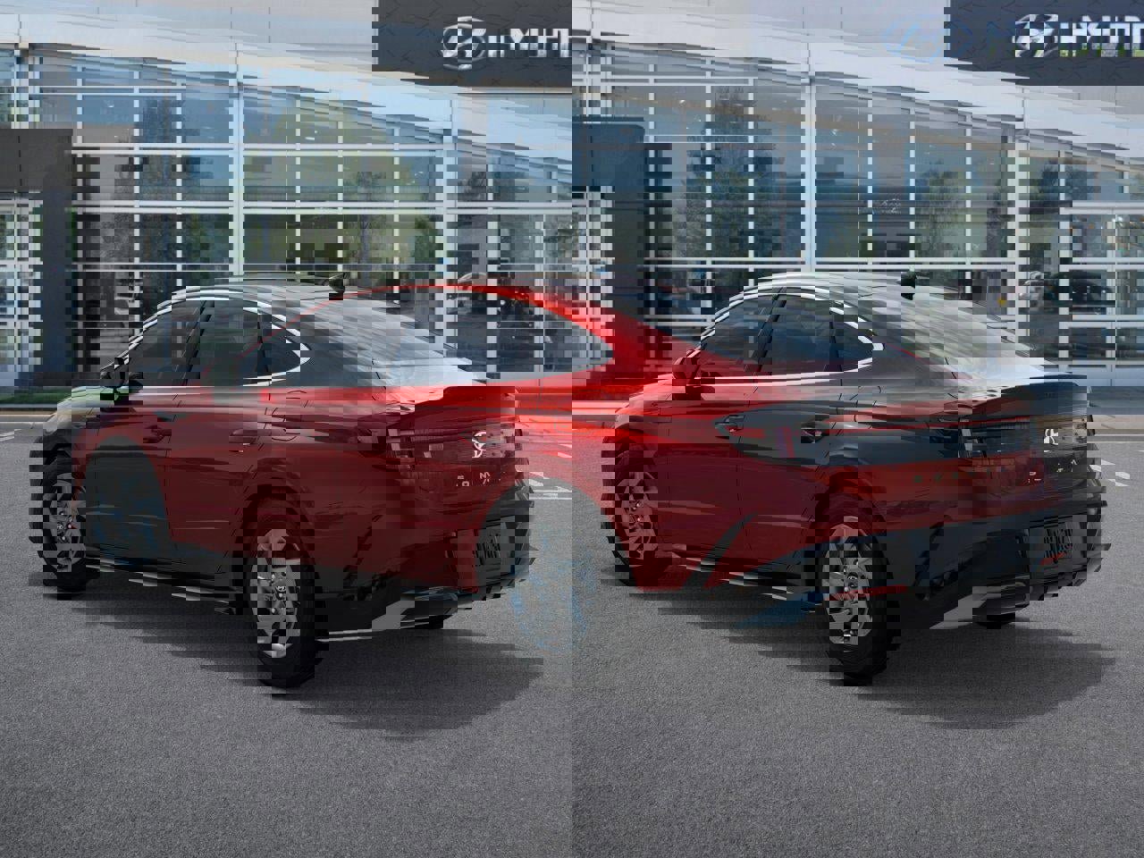 New 2025 Hyundai Sonata SE image 5