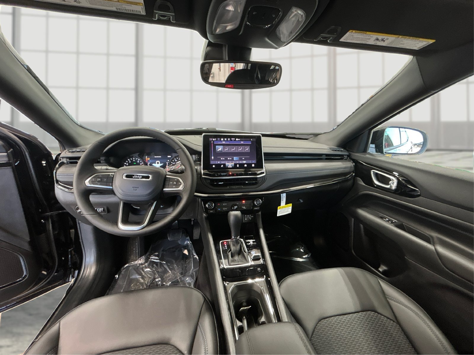 New 2026 Jeep Compass Latitude AWD/4WD image 24