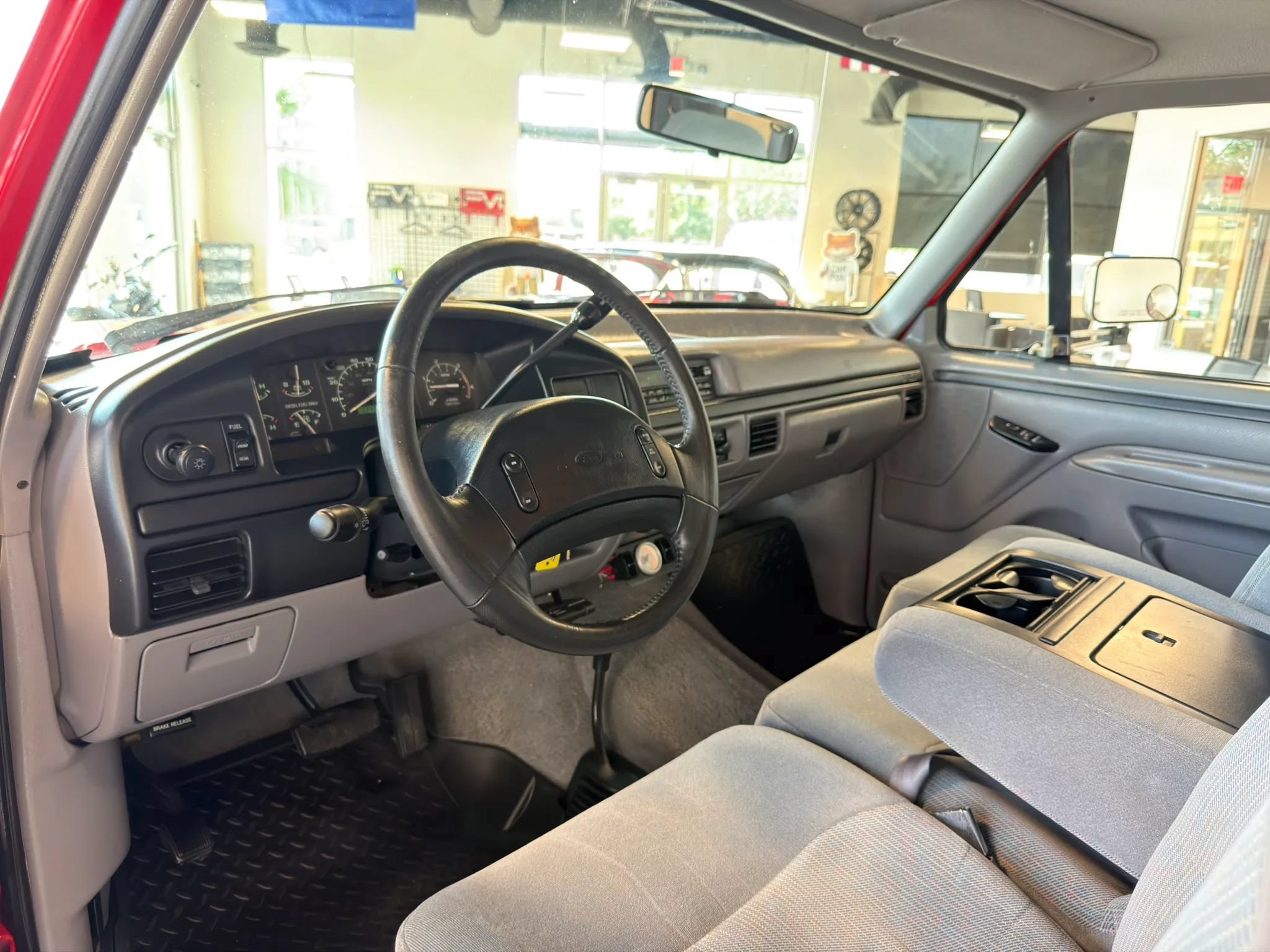 Used 1996 Ford F250 4x4 SuperCab image 15