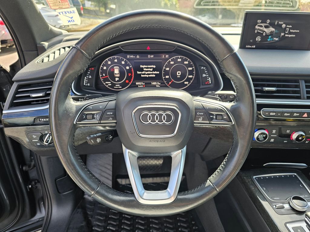 Used 2017 Audi Q7 3.0T Premium Plus image 11