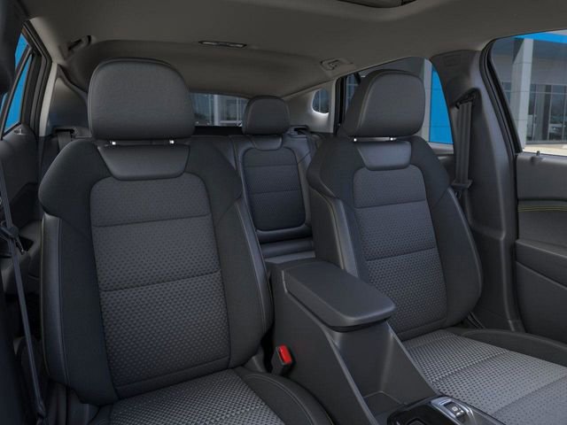 New 2026 Chevrolet Trax LT w/ Sunroof Package image 16