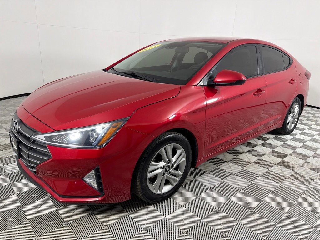 Used 2020 Hyundai Elantra SEL image 9