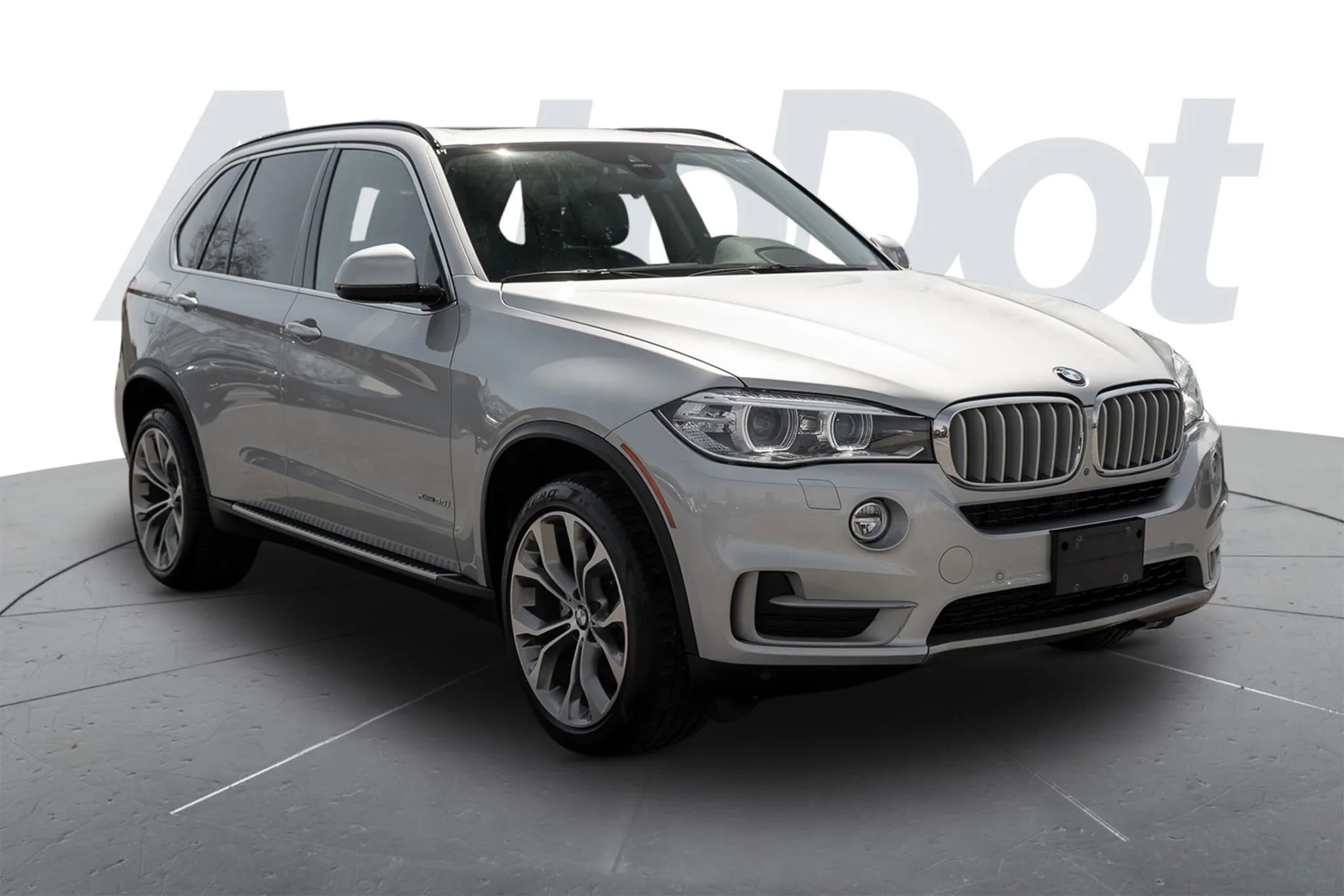 Used 2015 BMW X5 xDrive35i image 4