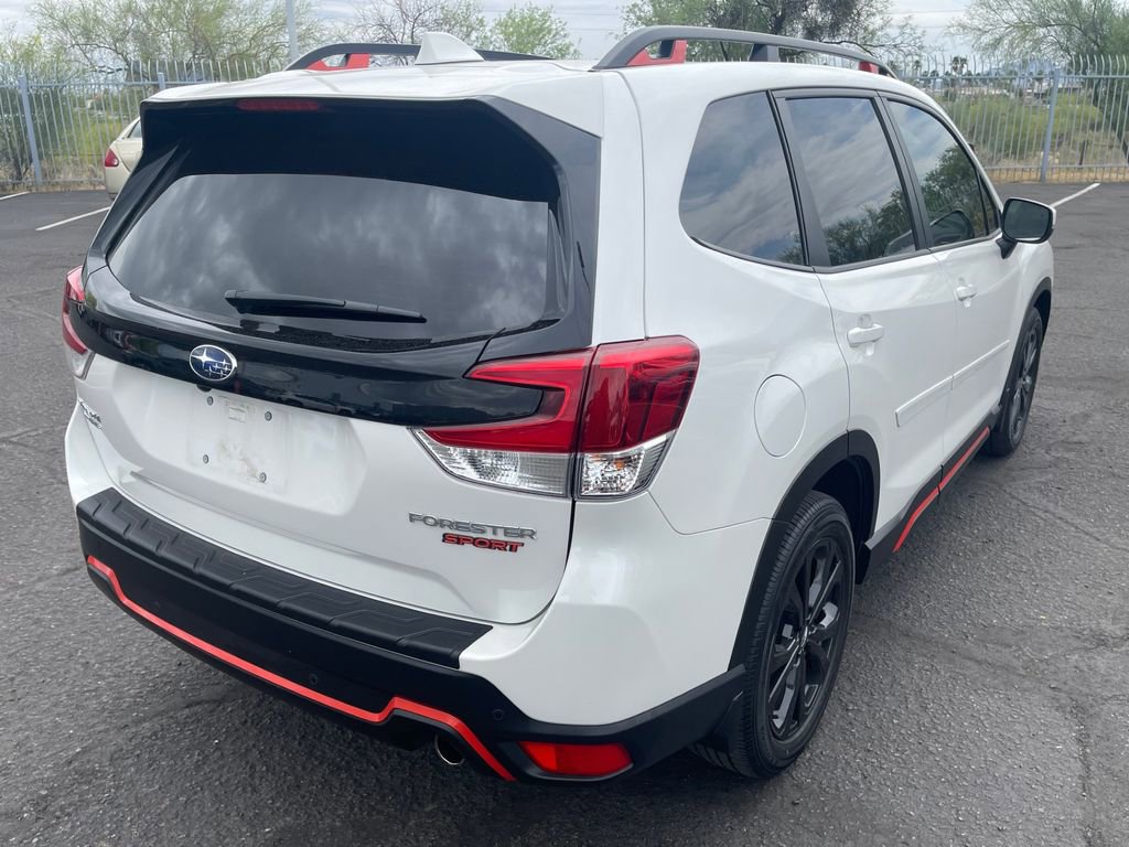 Used 2021 Subaru Forester Sport w/ Popular Package #2 image 12
