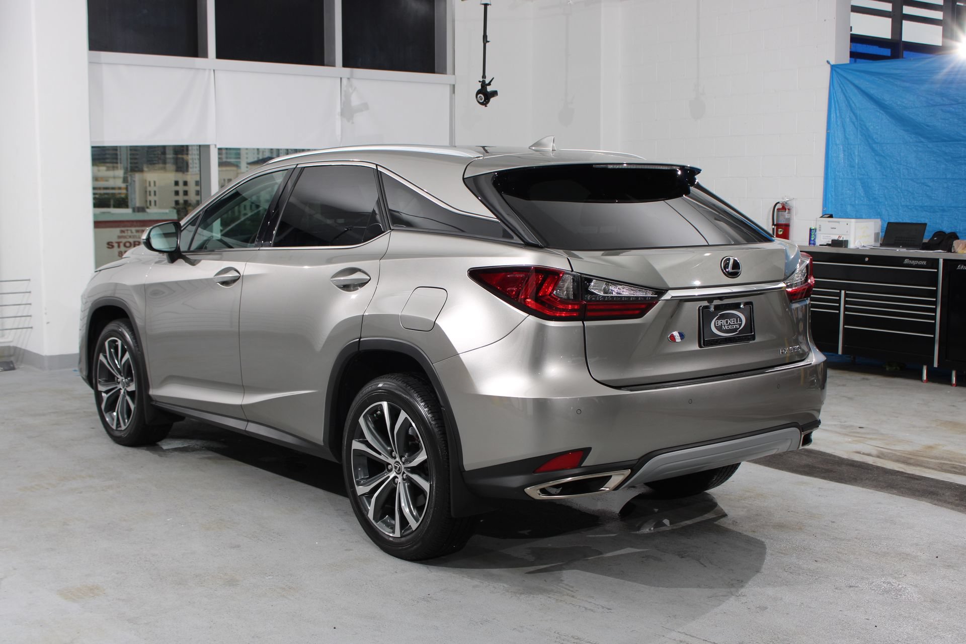 Used 2022 Lexus RX 350 FWD w/ Premium Package image 4