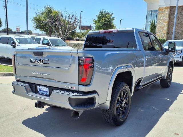 Used 2026 GMC Sierra 2500 AT4 w/ AT4 Premium Plus Package AWD/4WD image 3