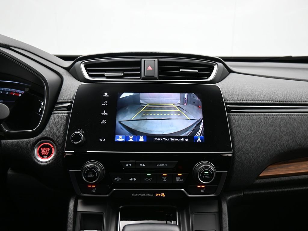 Certified 2022 Honda CR-V EX-L image 47