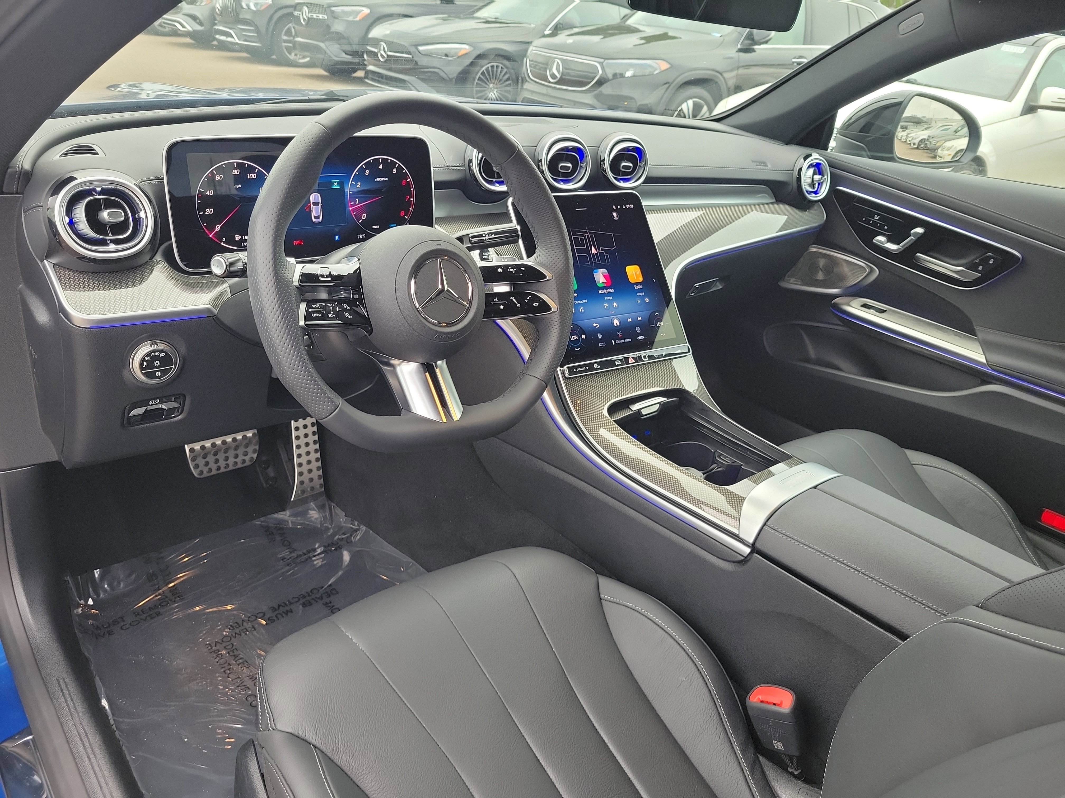 Certified 2025 Mercedes-Benz CLE 450 4MATIC Coupe image 16