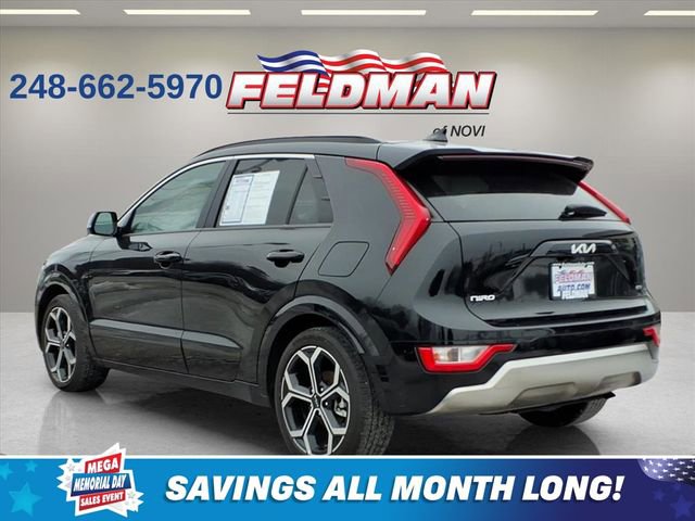 Used 2024 Kia Niro EX Touring FWD image 8